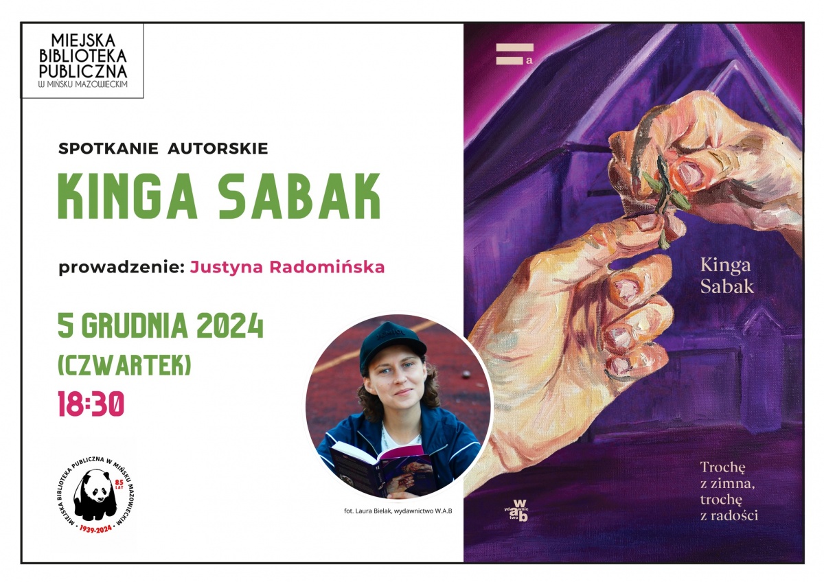 Trochę radości z literatury