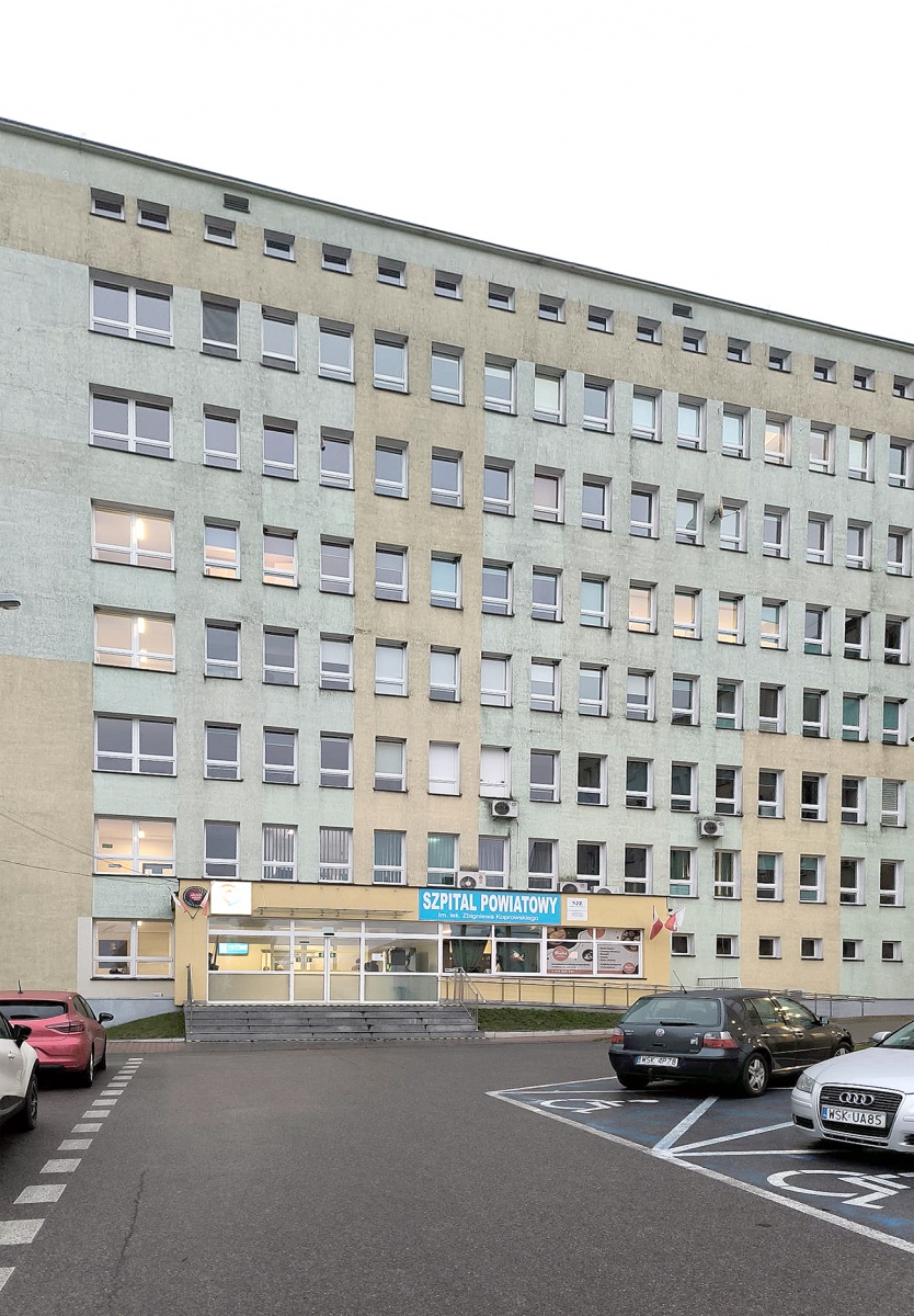 Sokołowski szpital tonie w długach