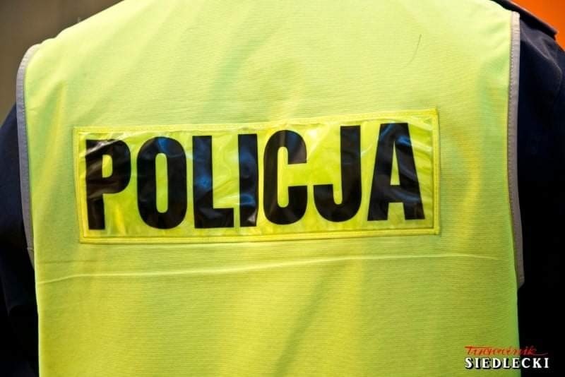 Łuków: Potrącił rowerzystkę i odjechał