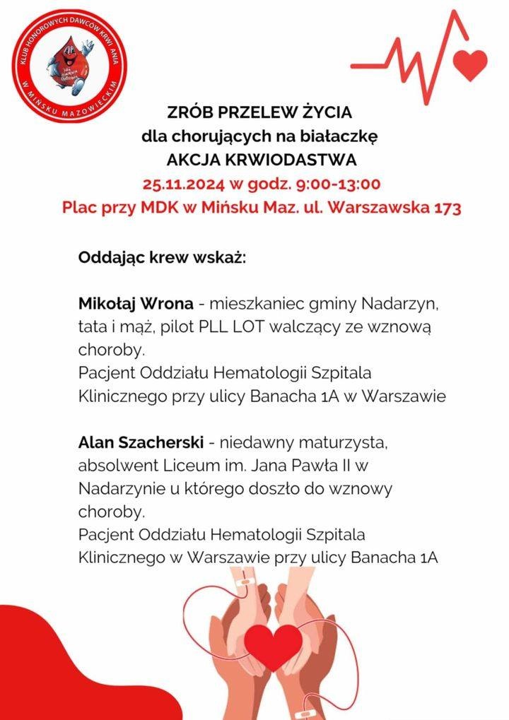 Jedyną szansą jest kosztowna terapia