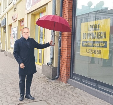 Siedleccy przedsiębiorcy uciekają z miasta. Czy przydałaby się im osłona na osłodę łez?
