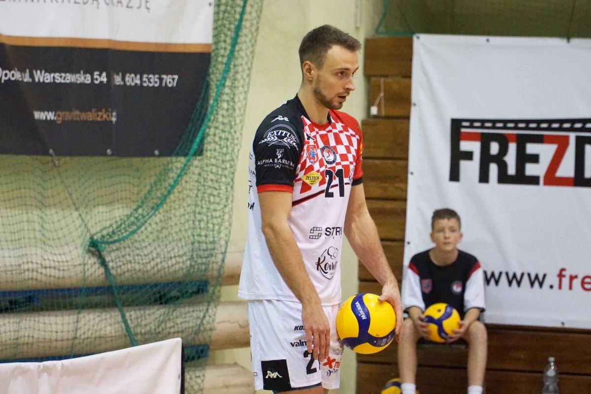 Spała bez szans w starciu z KPS Siedlce