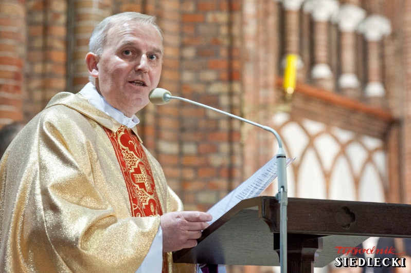 Nowe godności naszych biskupów