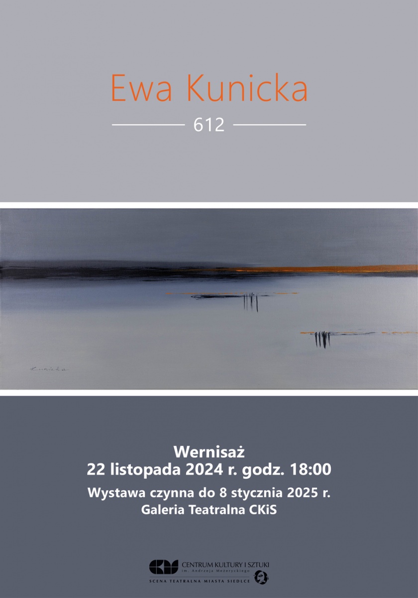 Wystawa malarstwa Ewy Kunickiej