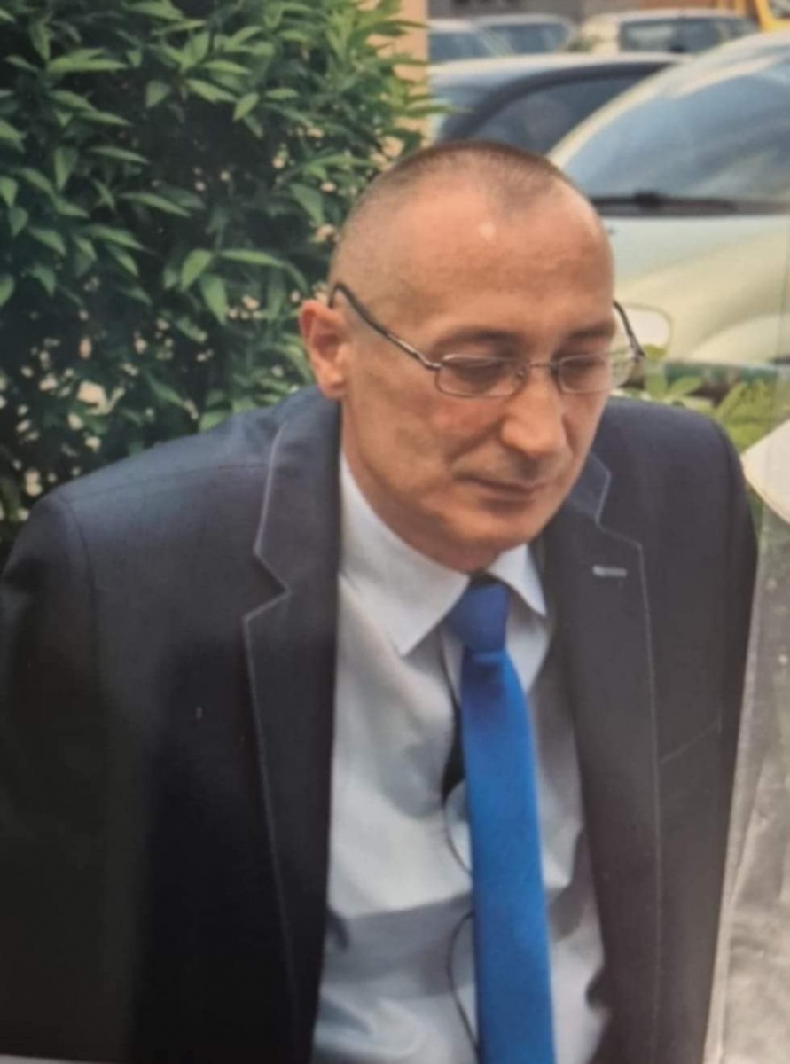 Zaginął Zbigniew Stefaniuk z miejscowości Pióry-Pytki