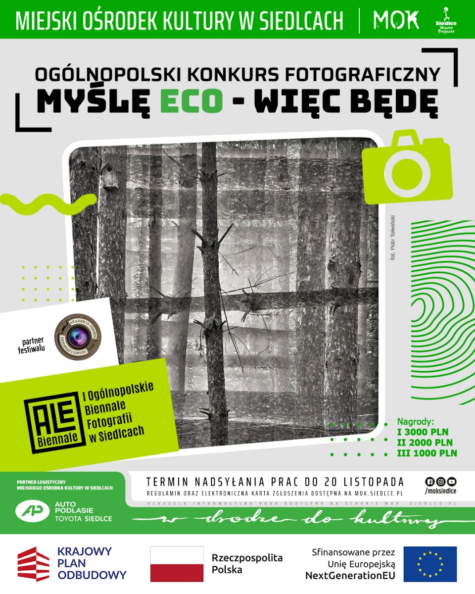 Myślę ECO – więc jestem. Konkurs fotograficzny