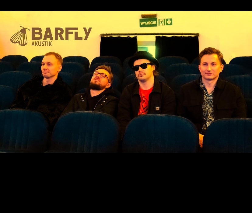 Uczelniany Ośrodek Kultury w Siedlcach: Koncert zespołu Barfly Akustik
