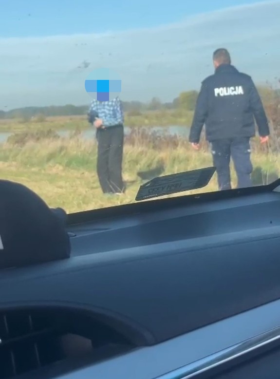 Szczęśliwy finał poszukiwań zaginionego seniora