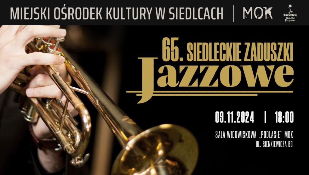 Kobieta, oktet i klasycy, czyli Siedleckie Zaduszki Jazzowe