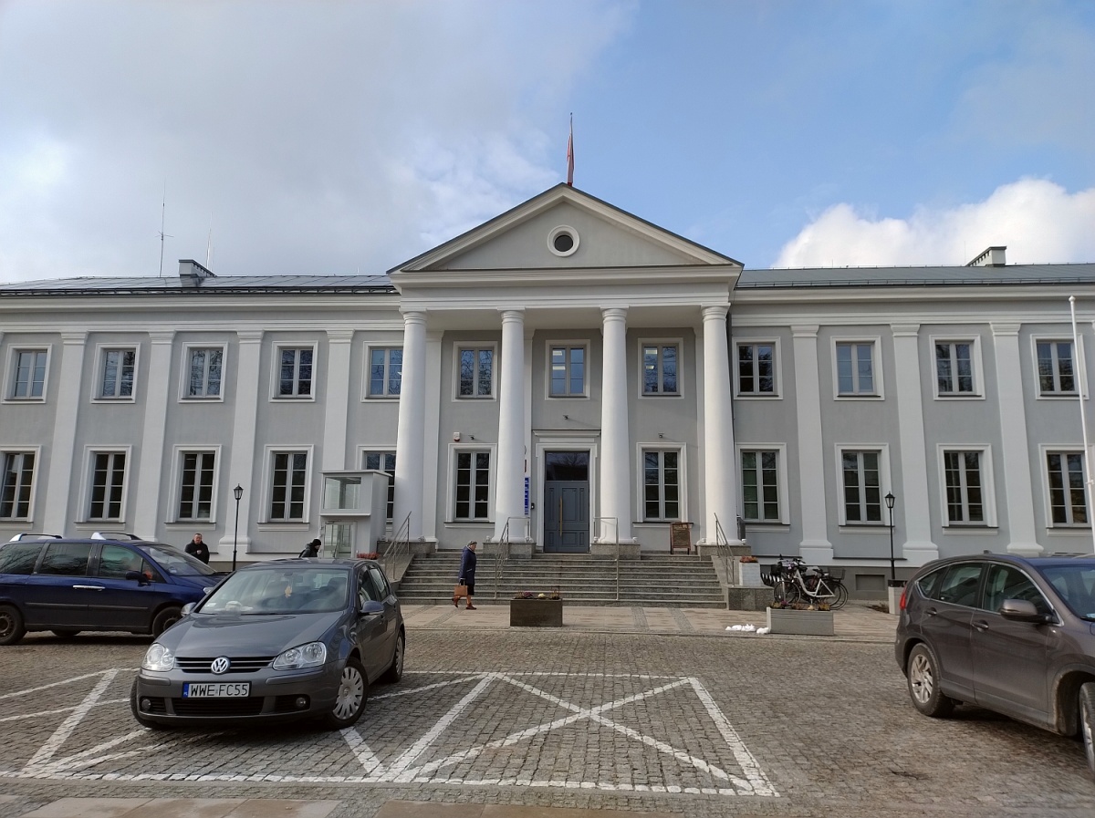 Siedlce: więcej za śmieci