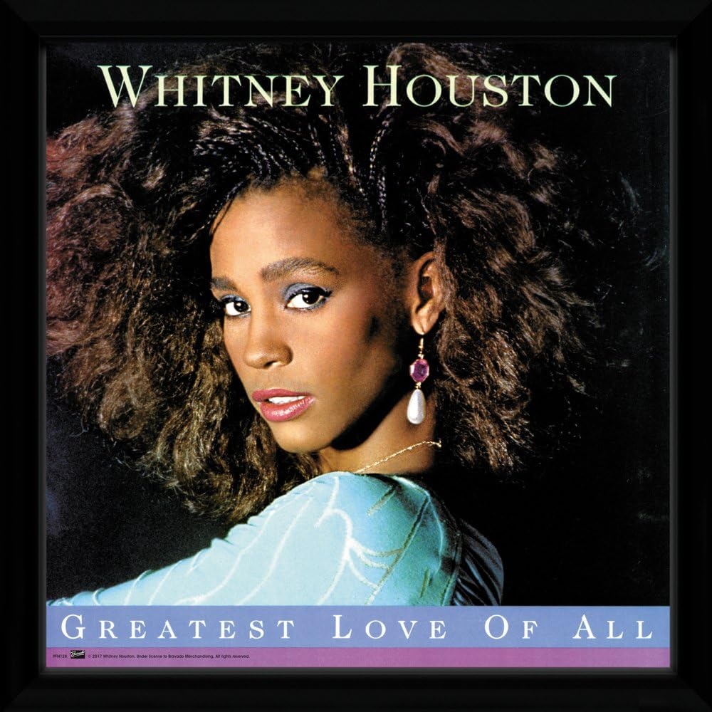 Została okrzyknięta „głosem pokolenia” - Whitney Houston!