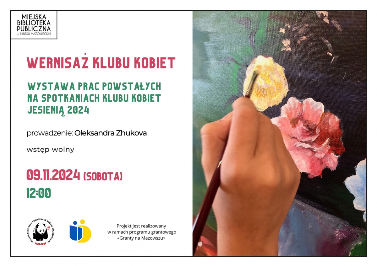 Sztuka, wsparcie i przyjaźń