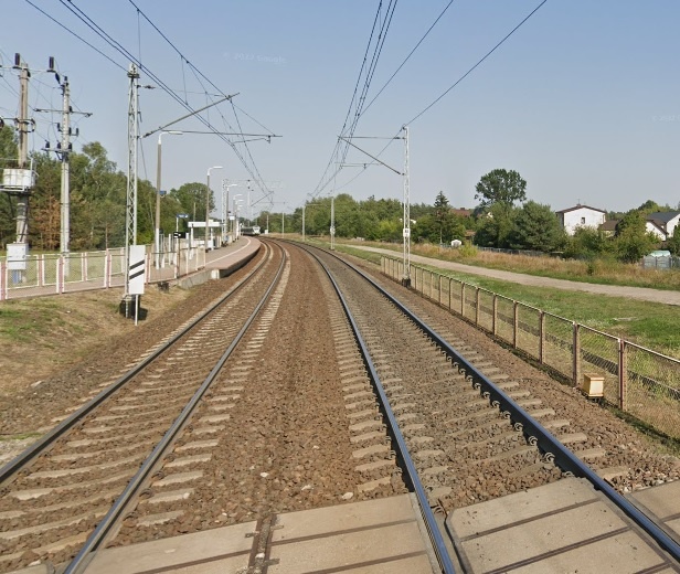 W pobliżu stacji kolejowej Sabinka będą dodatkowe miejsca parkingowe