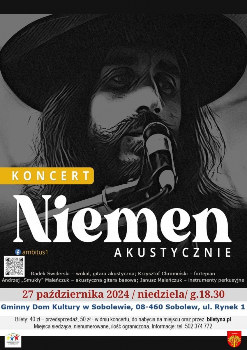 Przeboje Niemena Akustycznie