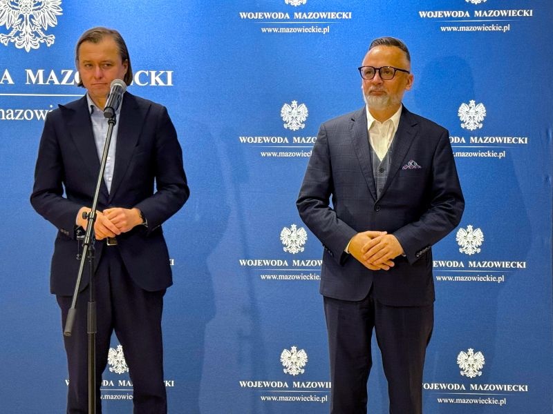 O bezpieczeństwie i obronie cywilnej