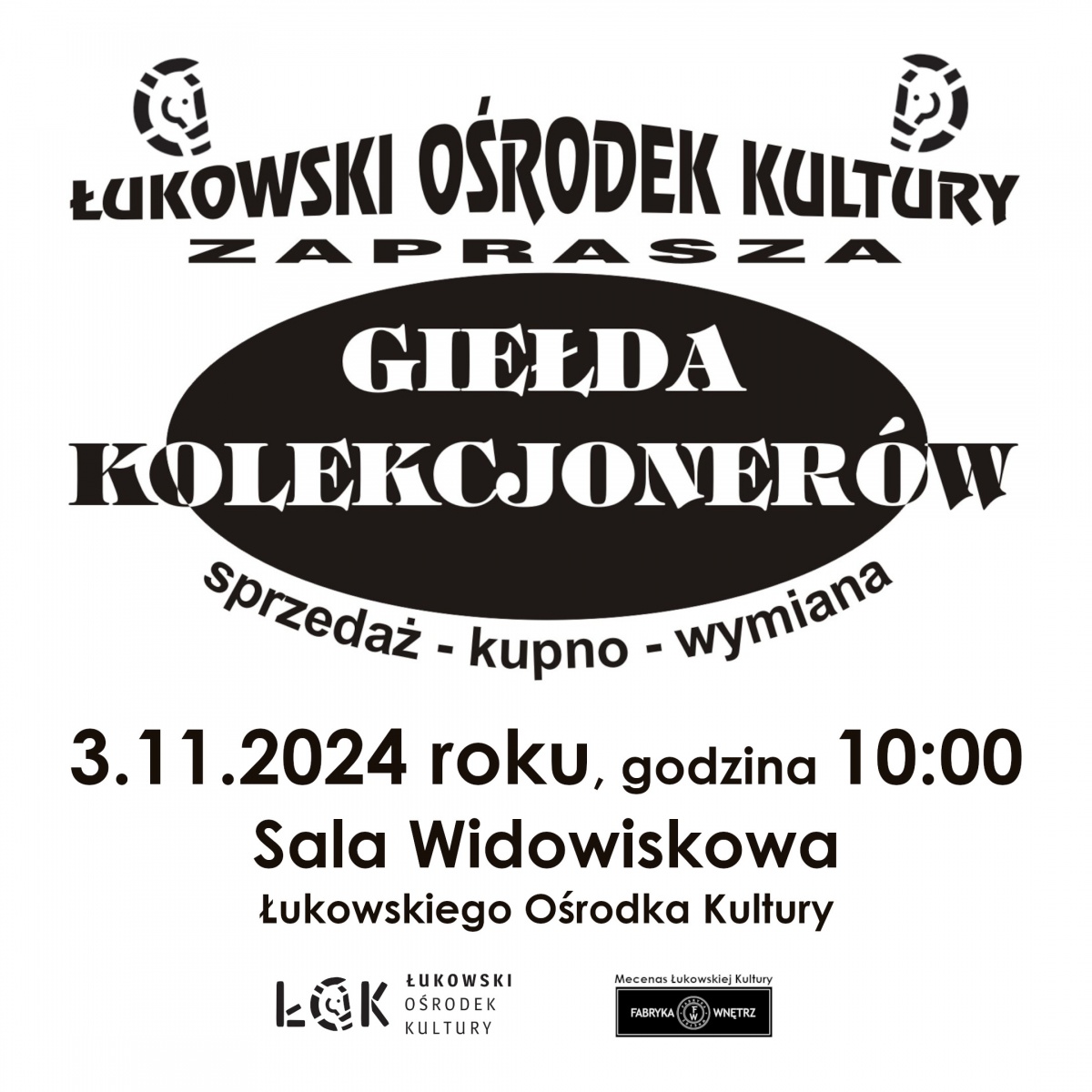 Łuków: Dla miłośników staroci