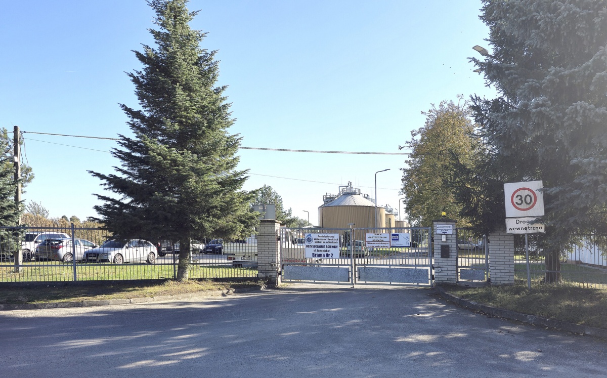 Spalarnia w Siedlcach– pomysł do poprawki