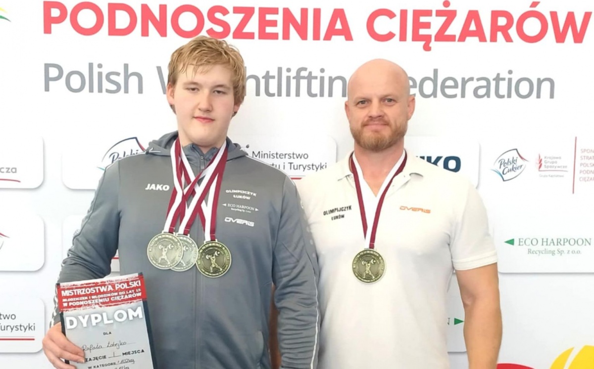 Łuków ma mistrza Polski