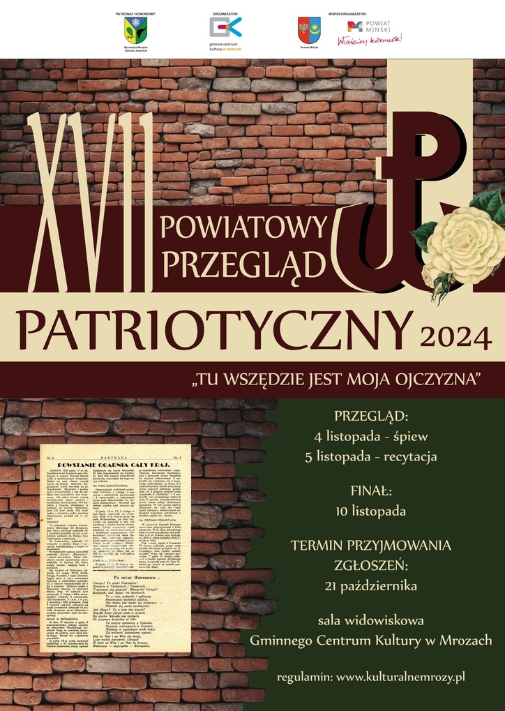 Tu wszędzie jest moja Ojczyzna