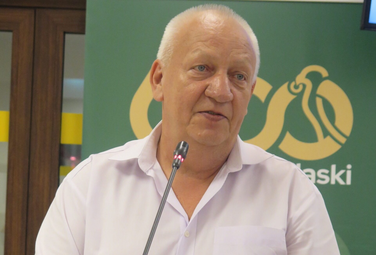 Porządki w STBS