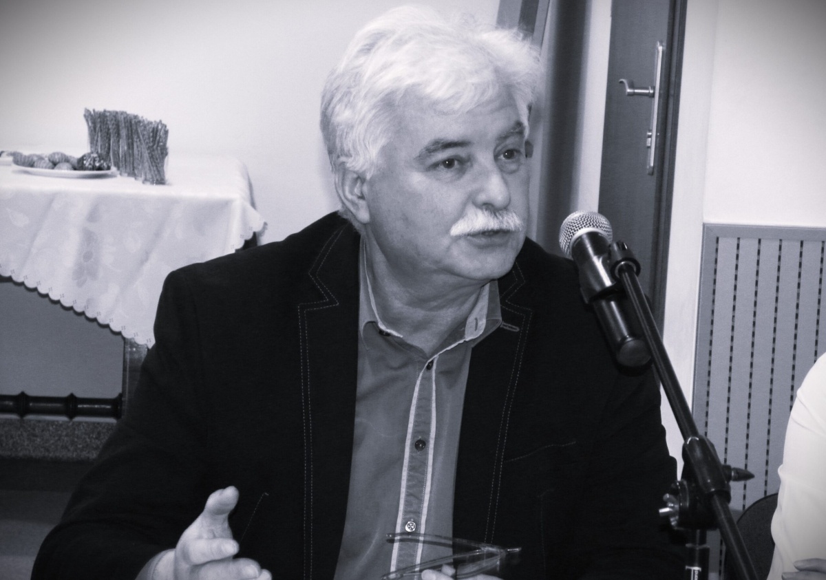 Zmarł mecenas Stanisław Cieciera