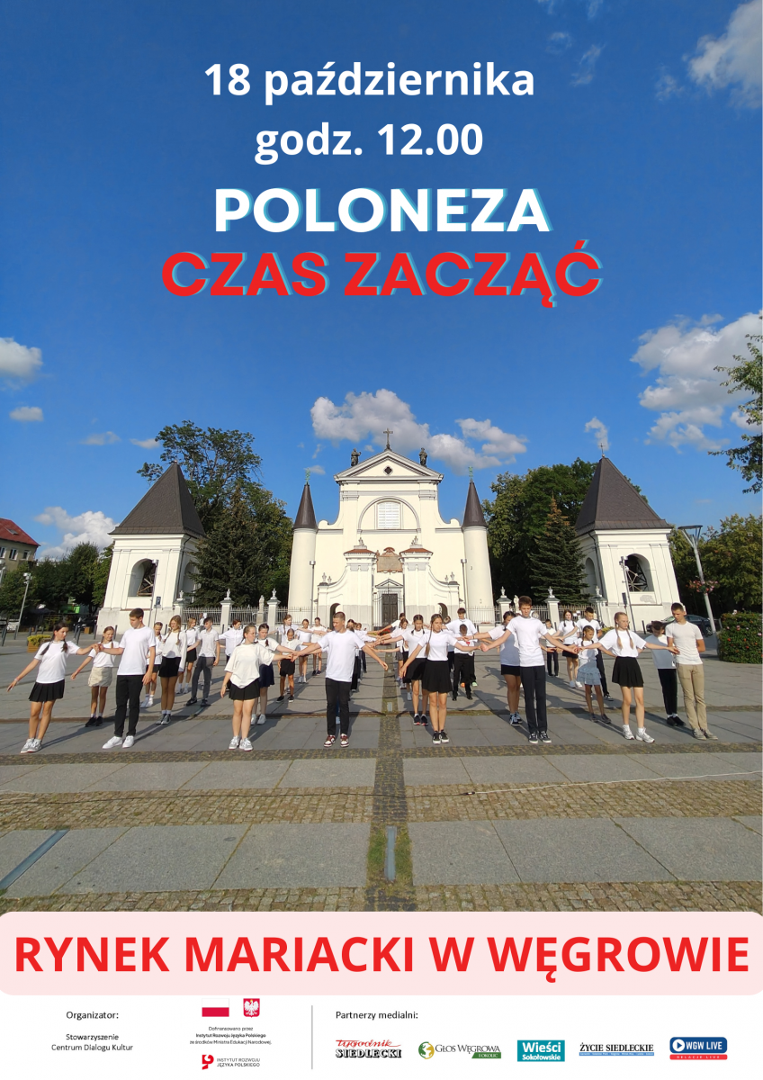 Polonez na Rynku Mariackim