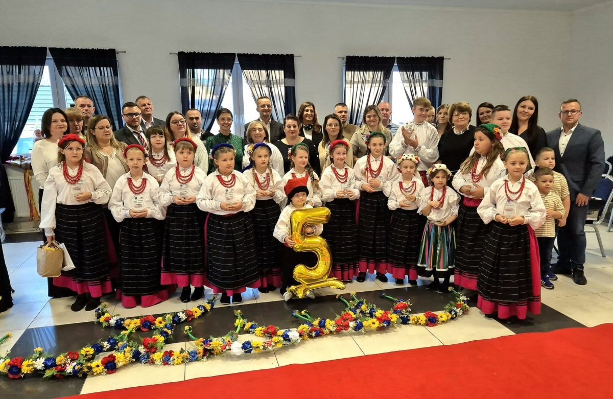 Staśkowiacy: 5 lat na scenie