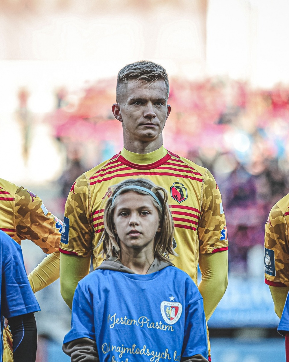 Alan Rybak z powołaniem do reprezentacji Polski U19