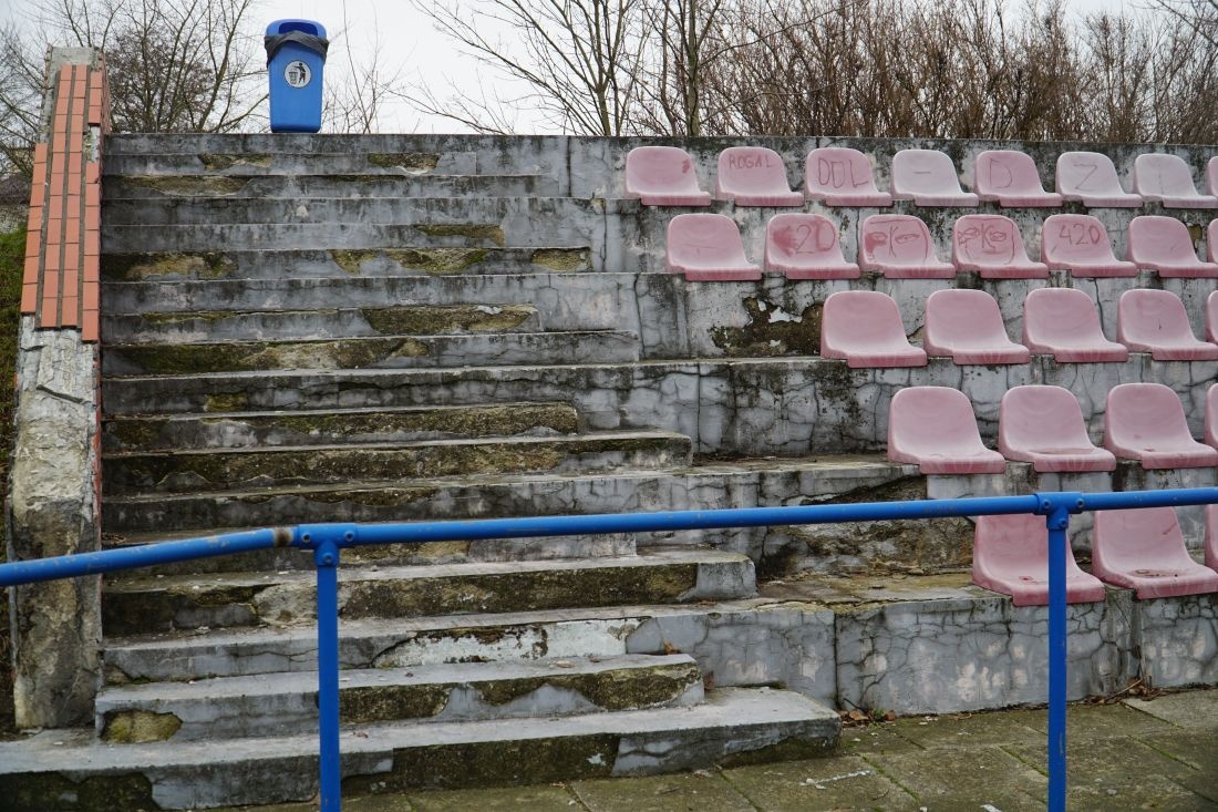 Siedlce: Czy stadion lekkoatletyczny podzieli los amfiteatru?