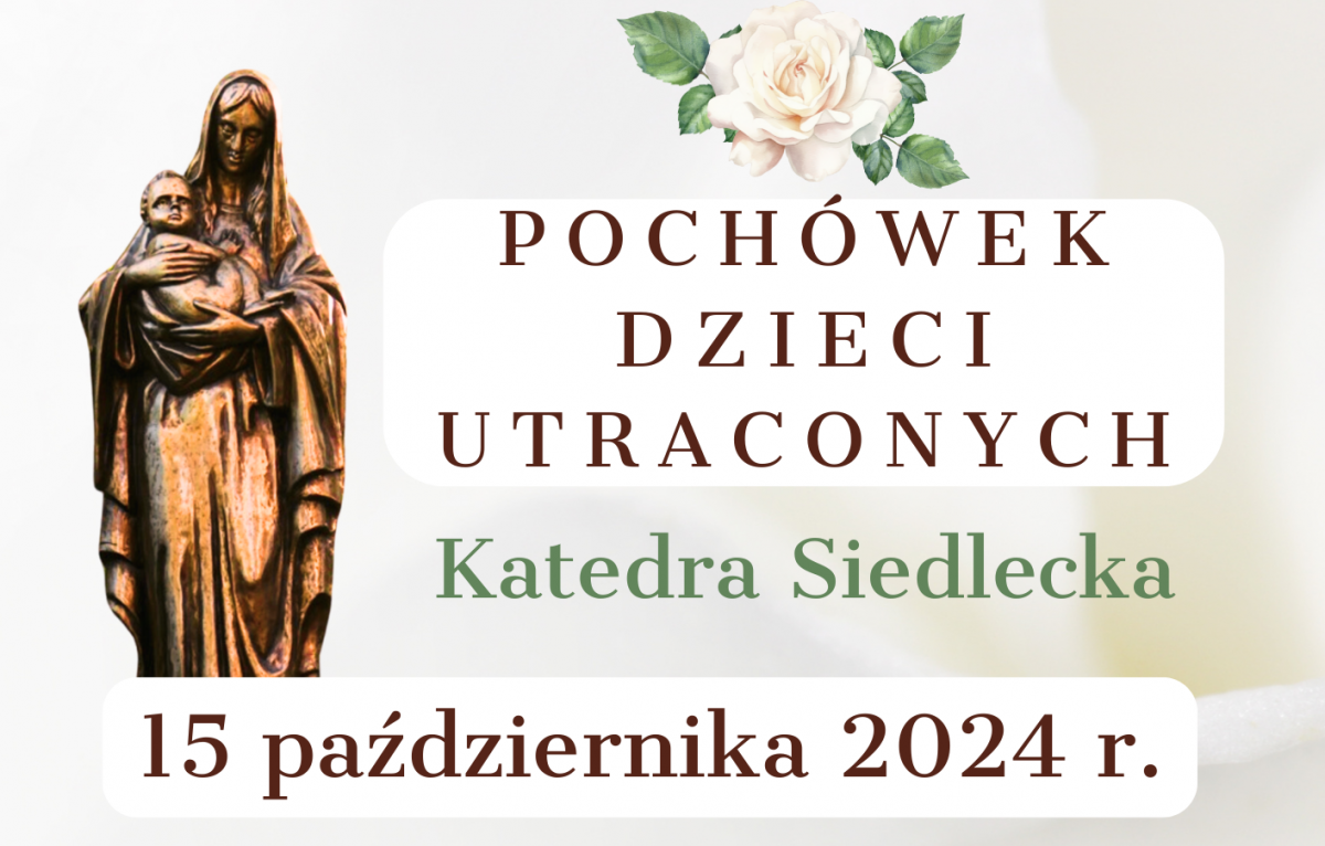 Pochówek dzieci utraconych