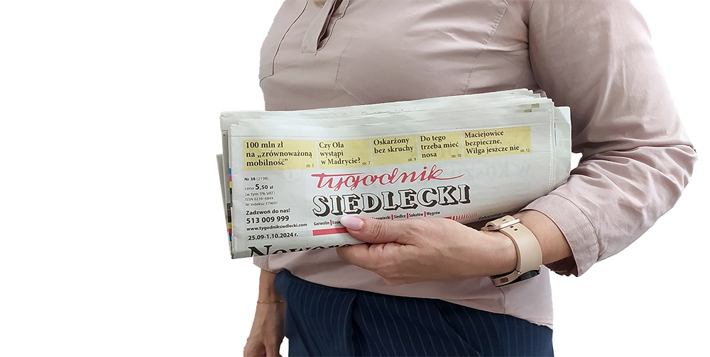 Pierwszy październikowy numer „TS”
