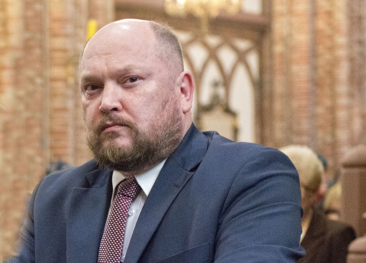 Paweł Mazurkiewicz nowym prezesem ZUO Siedlce