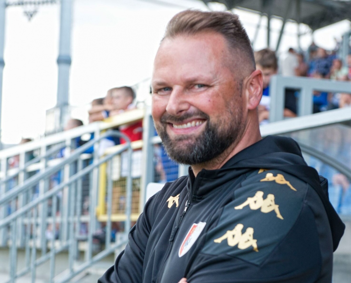 Marek Brzozowski nie jest już trenerem Pogoni Siedlce