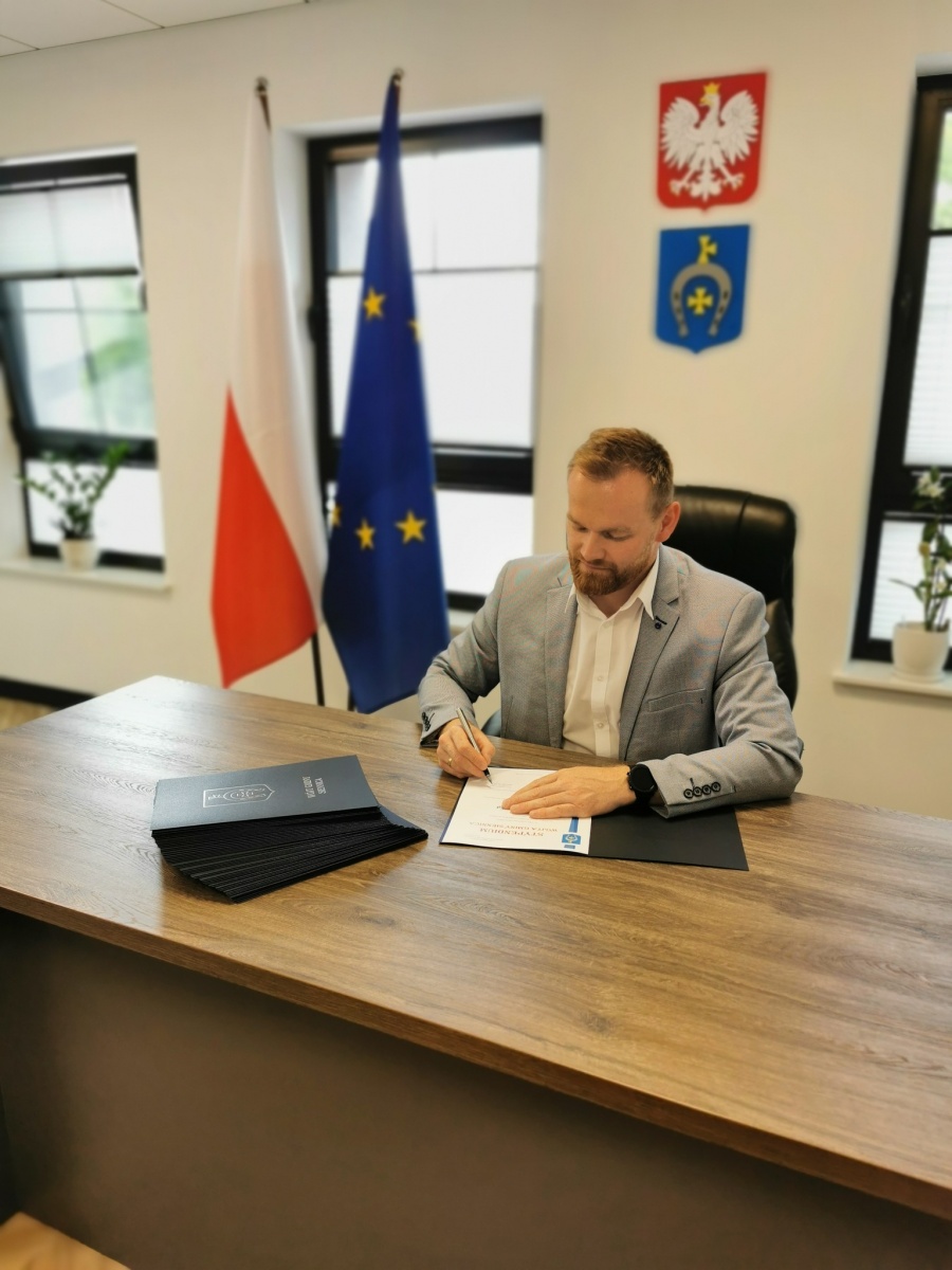 Remont klasztoru i inne inwestycje