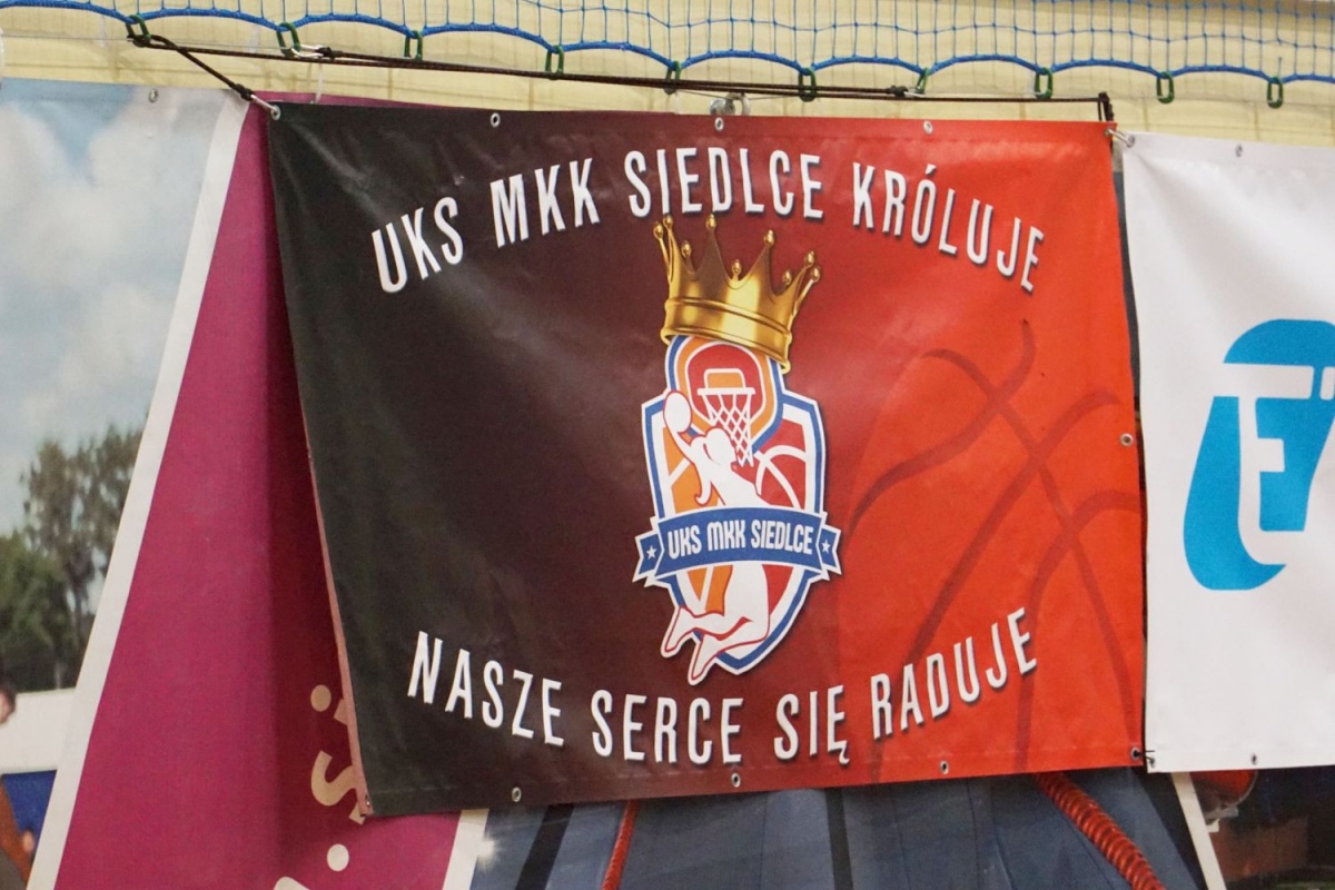 Popis koszykarek UKS MKK Siedlce