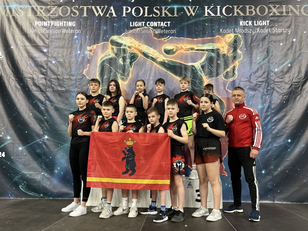 KSW Łuków najlepszy na Lubelszczyźnie