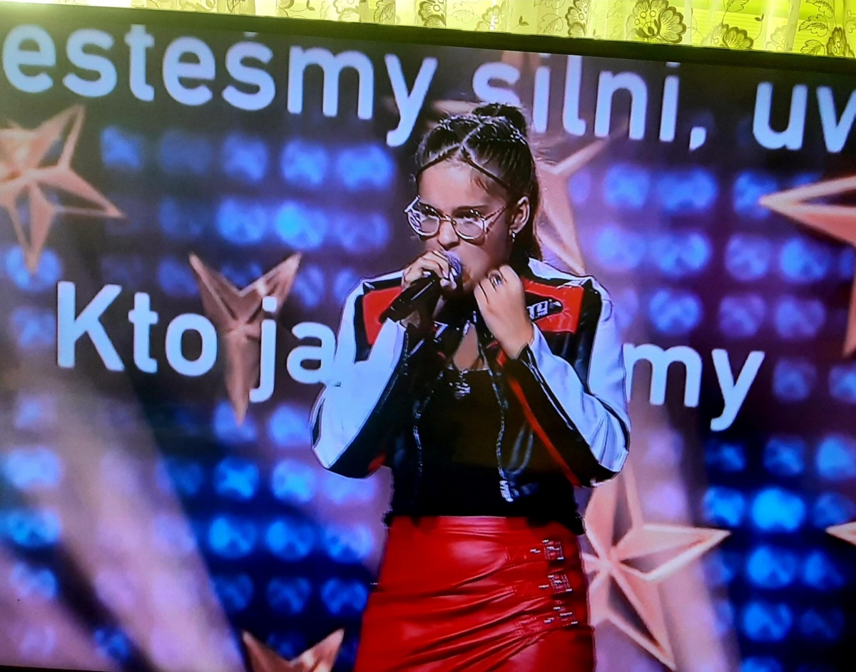 Brawo Ola Antoniak. Zaszczytne drugie miejsce!