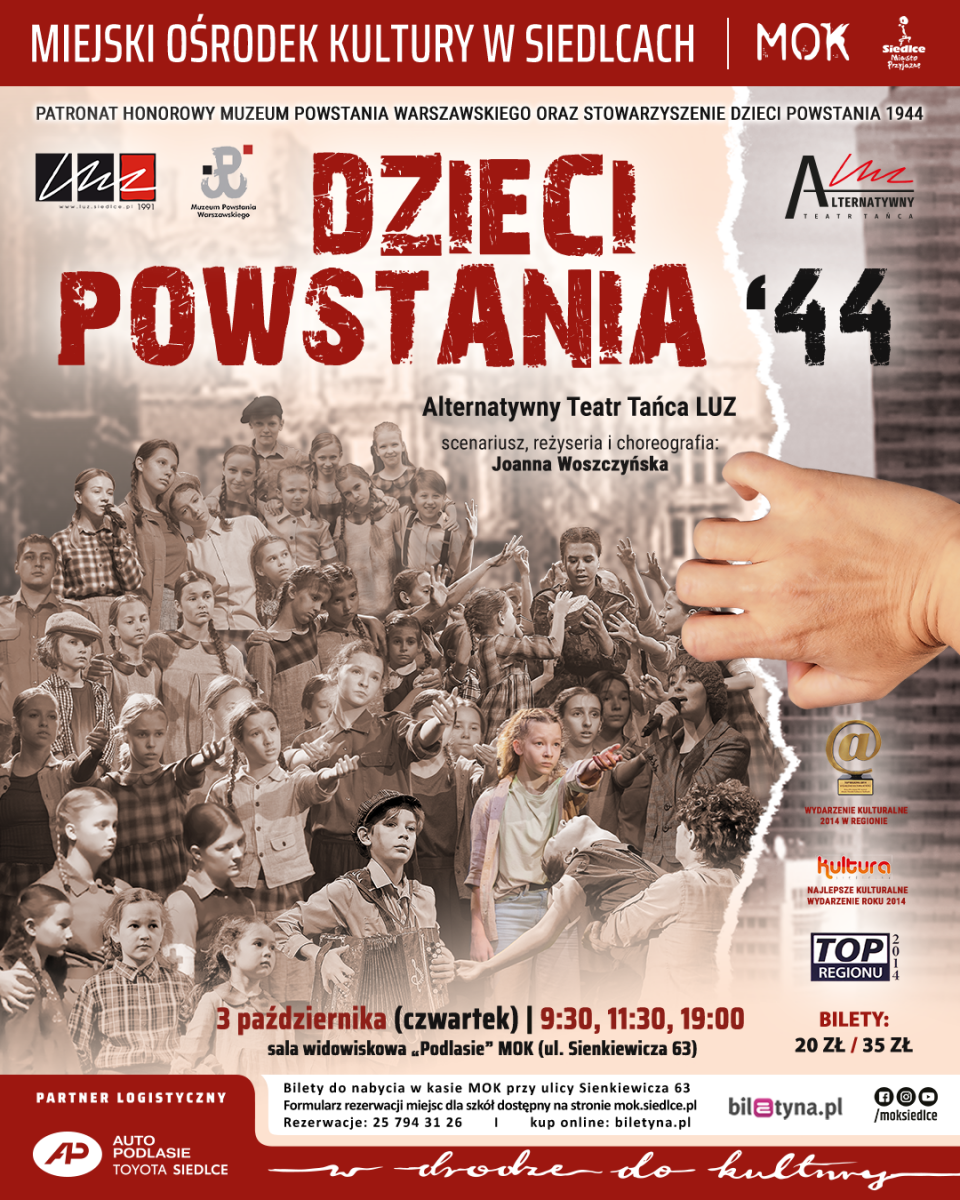 Dzieci Powstania ‘44