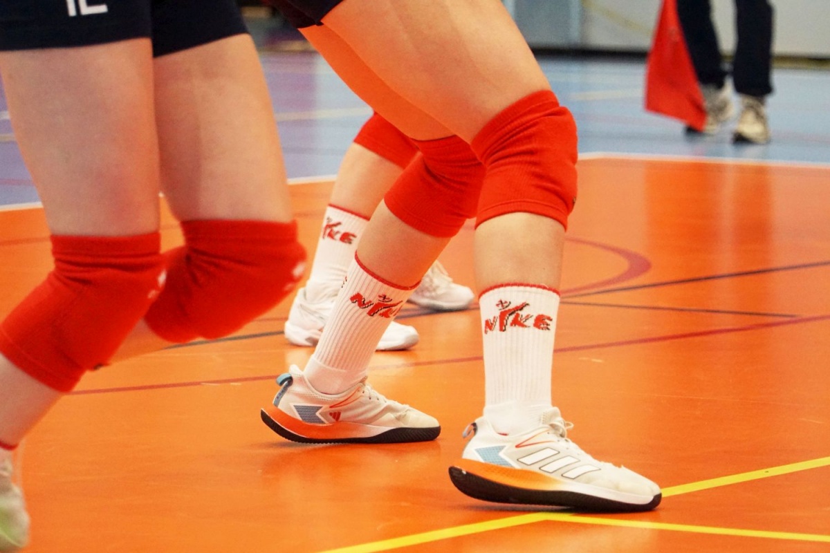 Imielin znów lepszy od Nike Węgrów