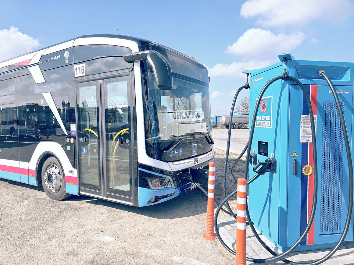 W Siedlcach i okolicach będzie elektrycznie i nowocześnie