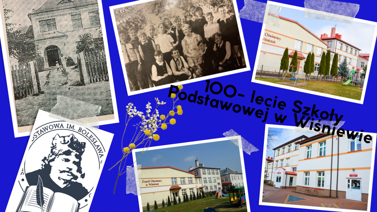 100 lat Szkoły w Wiśniewie