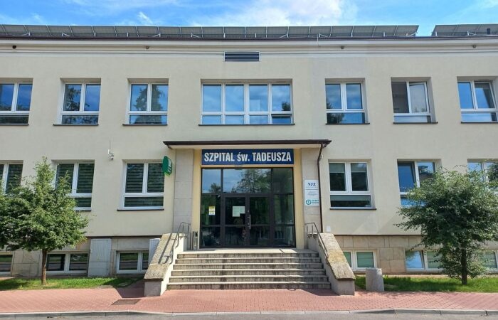 Łuków: Zmiana na stanowisku dyrektora szpitala