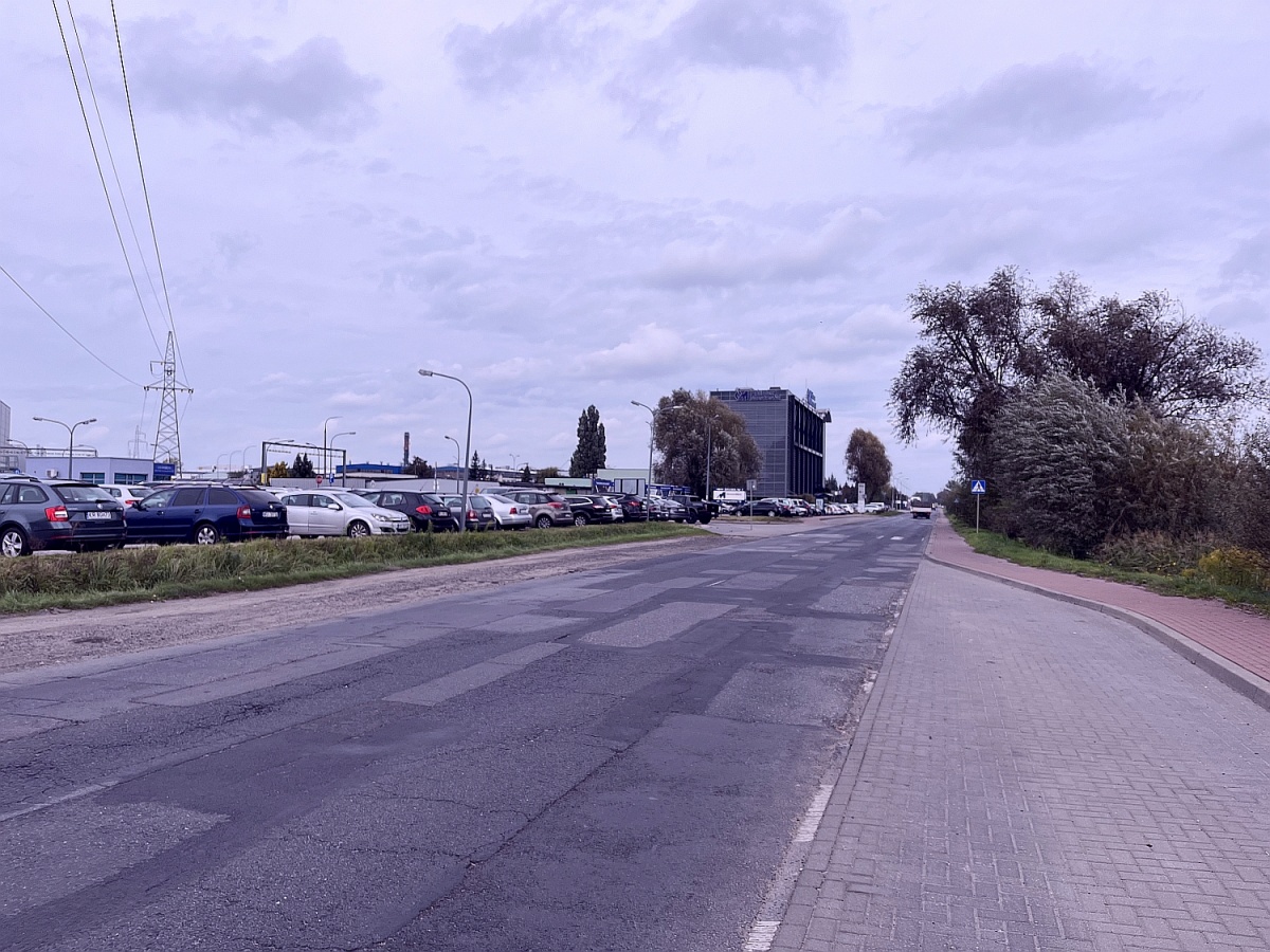 Siedlce: Będzie remont Terespolskiej, ale…