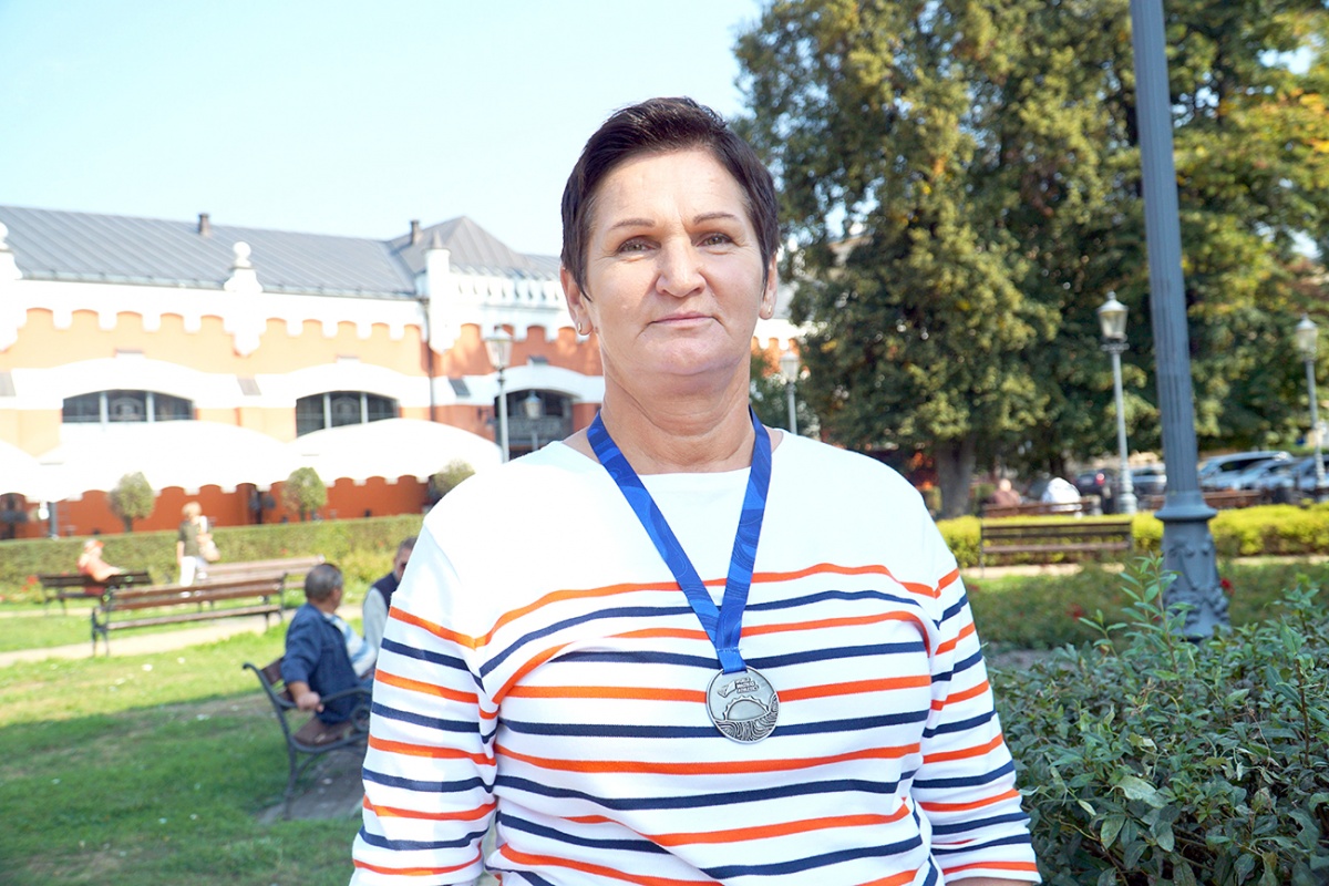Sport przygodą na całe życie - rozmowa z Marzeną Wysocką