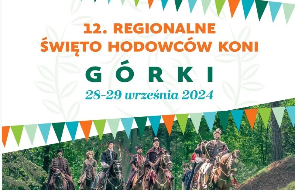 W Górkach - Regionalne Święto Hodowców Koni
