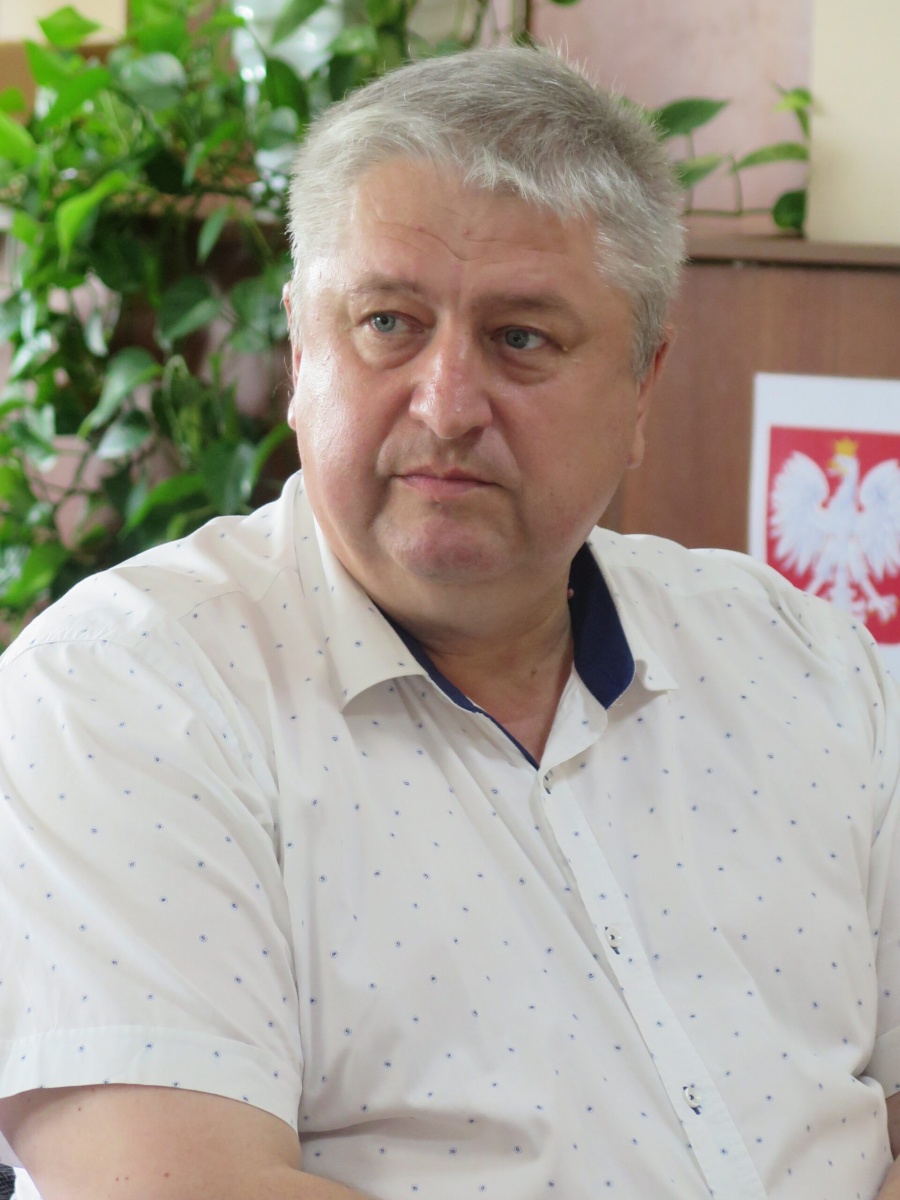 Janusz Kobyliński były łosicki starosta został wiceprezesem siedleckiego PEC Serwis.