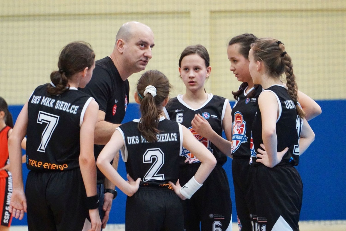 UKS MKK Siedlce wkracza do gry