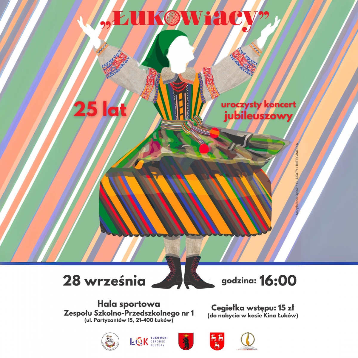 Łukowiacy mają już 25 lat!