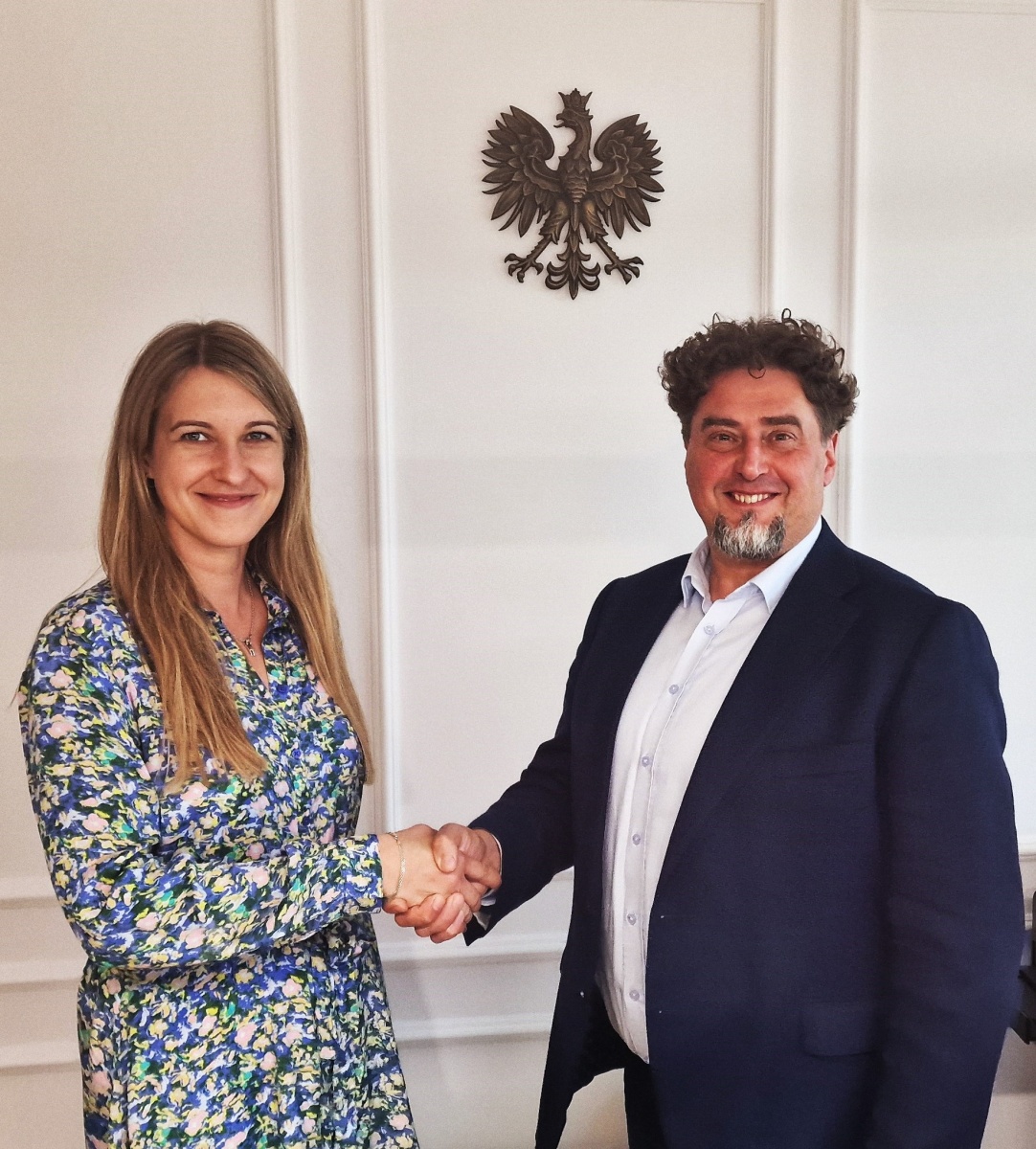 Anna Jaszczuk powołana na stanowisko zastępcy burmistrza Łosic