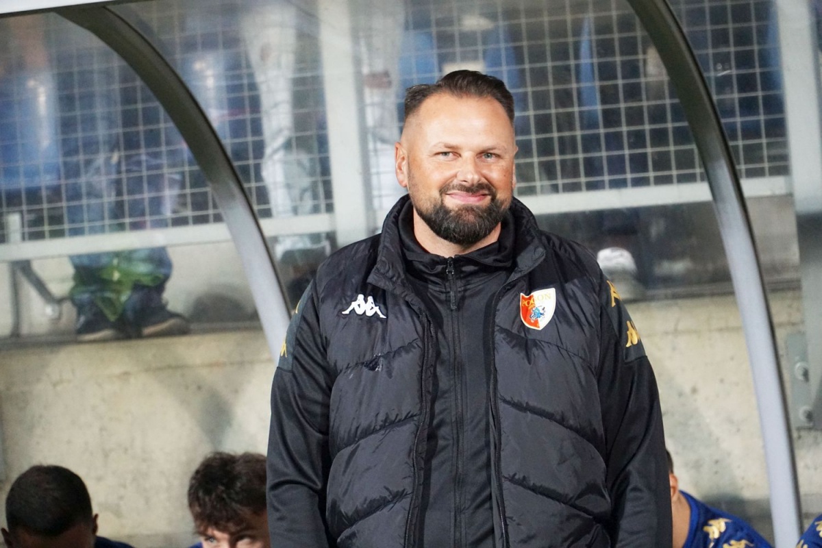 Marek Brzozowski dalej trenerem Pogoni Siedlce